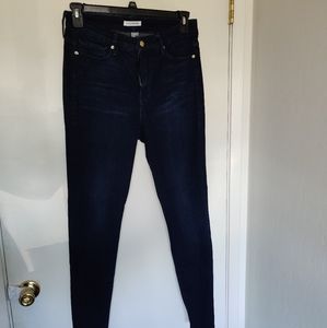 Good American High Waisted Skinny Jeans